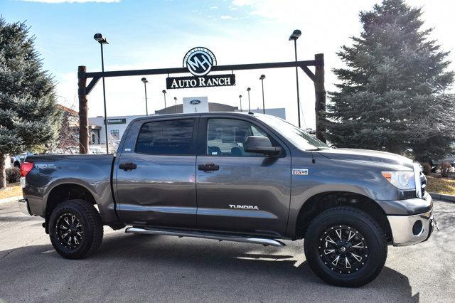 used 2012 Toyota Tundra car, priced at $18,000