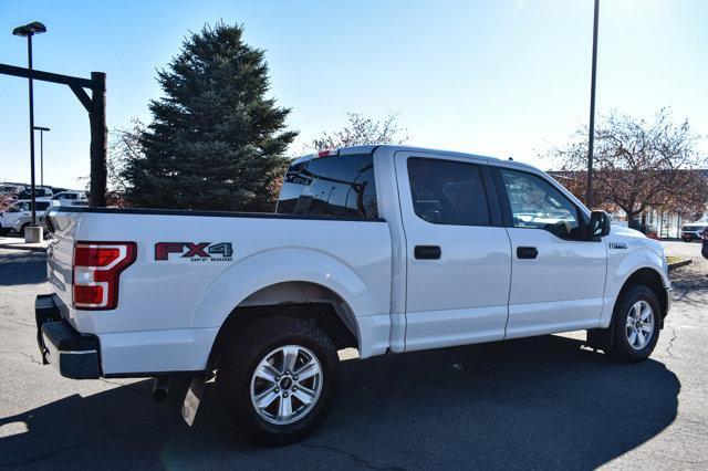 used 2019 Ford F-150 car, priced at $27,000