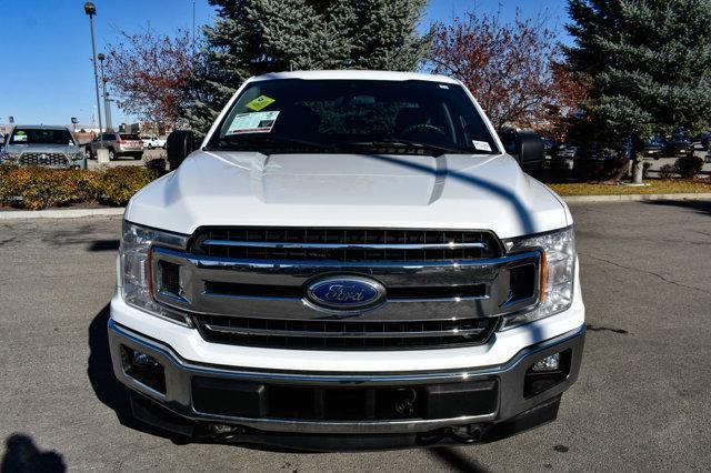 used 2019 Ford F-150 car, priced at $27,000