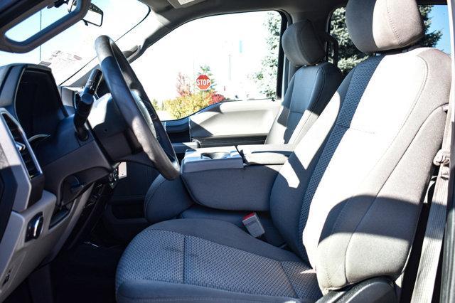 used 2019 Ford F-150 car, priced at $27,000