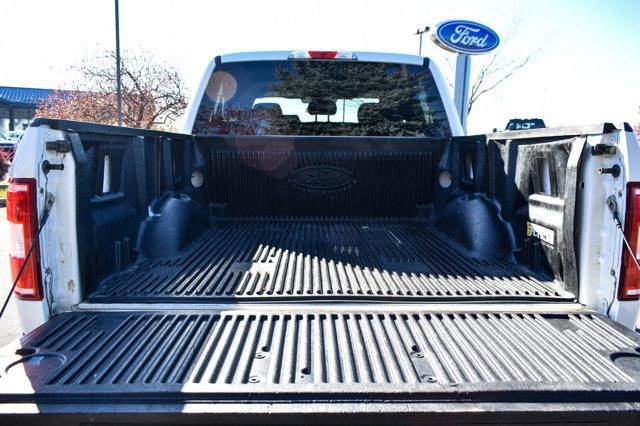 used 2019 Ford F-150 car, priced at $27,000