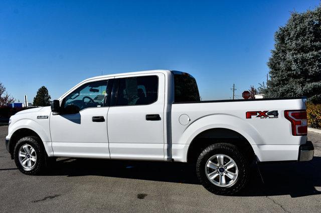 used 2019 Ford F-150 car, priced at $27,000