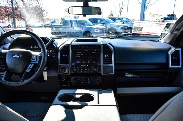 used 2019 Ford F-150 car, priced at $27,000