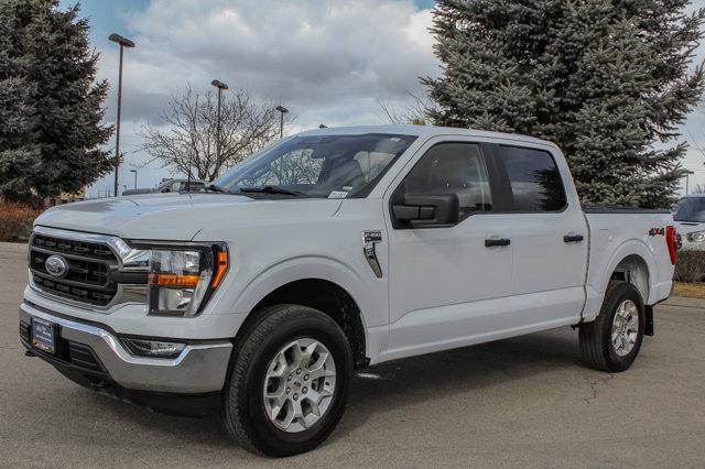 used 2023 Ford F-150 car, priced at $39,000