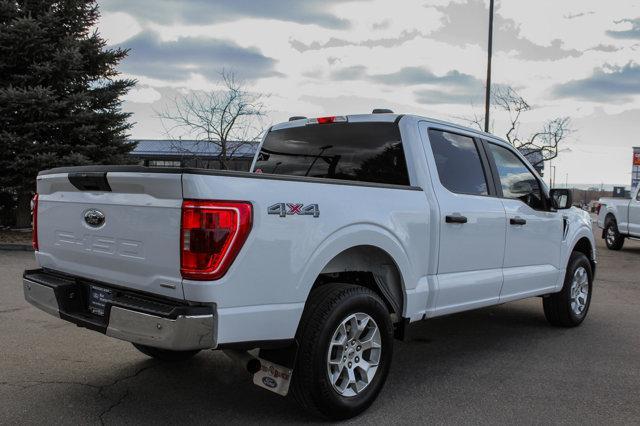 used 2023 Ford F-150 car, priced at $39,000