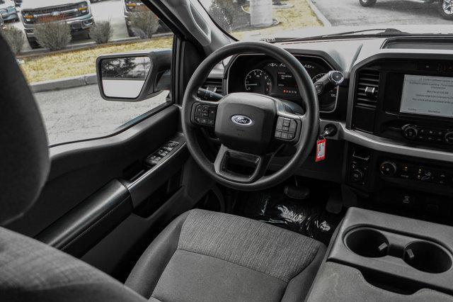 used 2023 Ford F-150 car, priced at $39,000