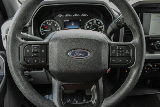 used 2023 Ford F-150 car, priced at $39,000