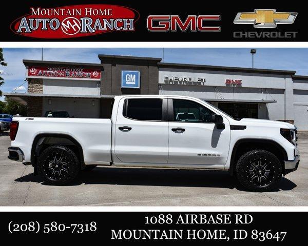 used 2023 GMC Sierra 1500 car, priced at $43,099