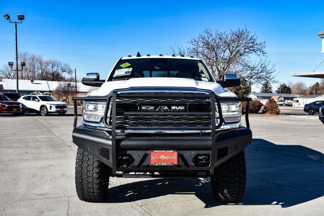 used 2019 Ram 2500 car, priced at $48,500