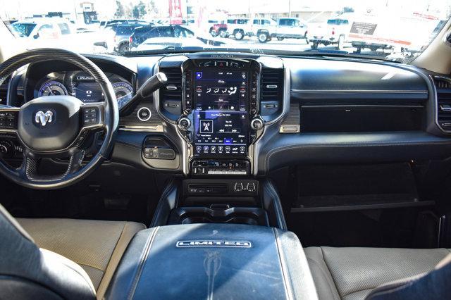 used 2019 Ram 2500 car, priced at $48,500