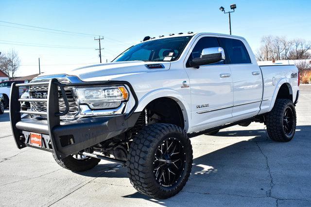 used 2019 Ram 2500 car, priced at $48,500