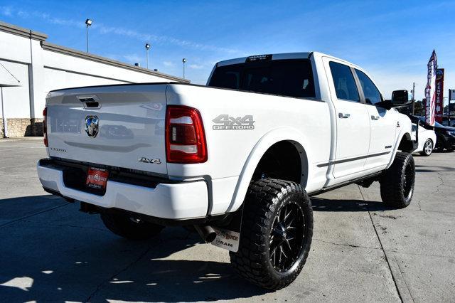 used 2019 Ram 2500 car, priced at $48,500