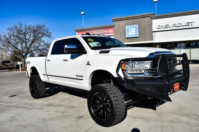 used 2019 Ram 2500 car, priced at $48,500