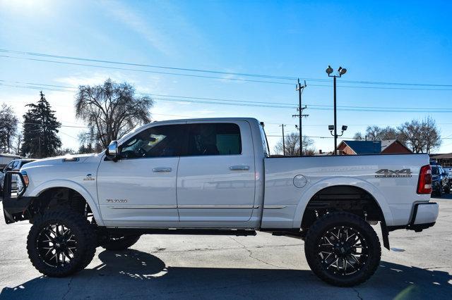 used 2019 Ram 2500 car, priced at $48,500