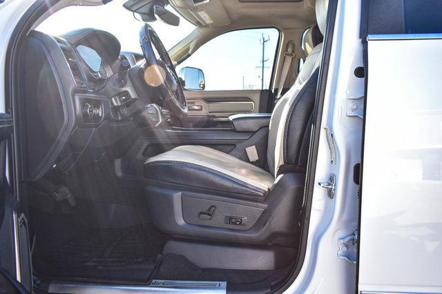 used 2019 Ram 2500 car, priced at $48,500