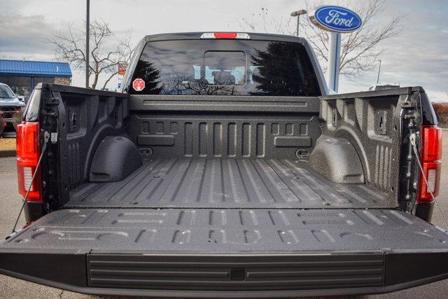 used 2020 Ford F-150 car, priced at $30,000