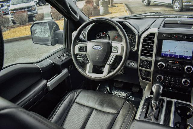 used 2020 Ford F-150 car, priced at $30,000