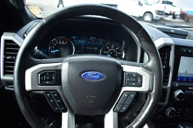 used 2020 Ford F-150 car, priced at $30,000