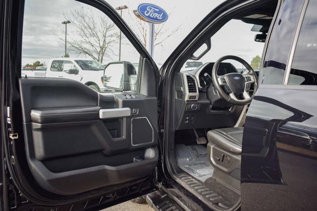 used 2020 Ford F-150 car, priced at $30,000