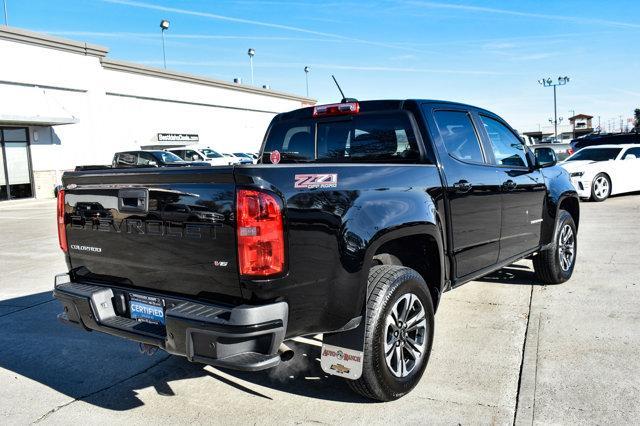 used 2022 Chevrolet Colorado car, priced at $32,500