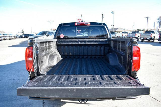 used 2022 Chevrolet Colorado car, priced at $32,500