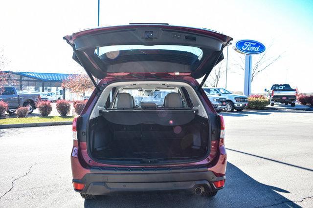 used 2023 Subaru Forester car, priced at $31,000