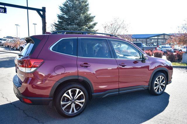 used 2023 Subaru Forester car, priced at $31,000