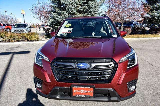 used 2023 Subaru Forester car, priced at $31,000