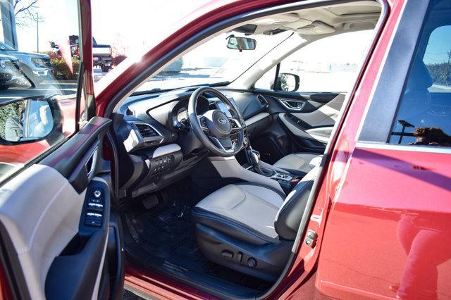 used 2023 Subaru Forester car, priced at $31,000