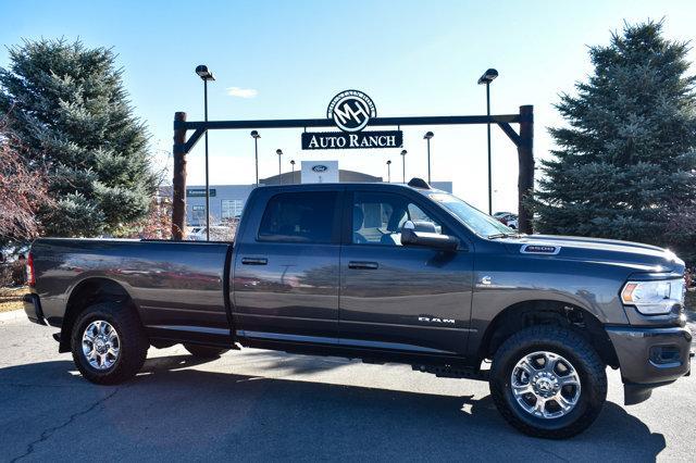 used 2022 Ram 3500 car, priced at $57,000