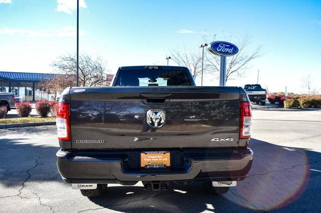 used 2022 Ram 3500 car, priced at $57,000