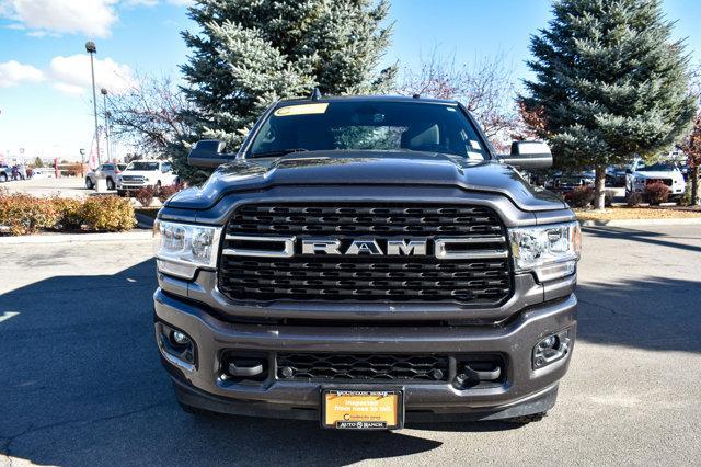 used 2022 Ram 3500 car, priced at $57,000