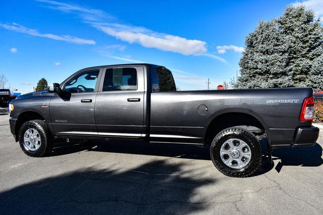 used 2022 Ram 3500 car, priced at $57,000