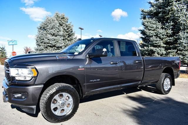 used 2022 Ram 3500 car, priced at $57,000