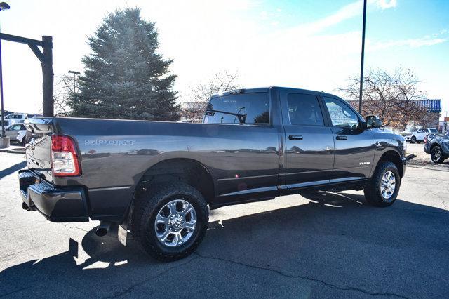 used 2022 Ram 3500 car, priced at $57,000