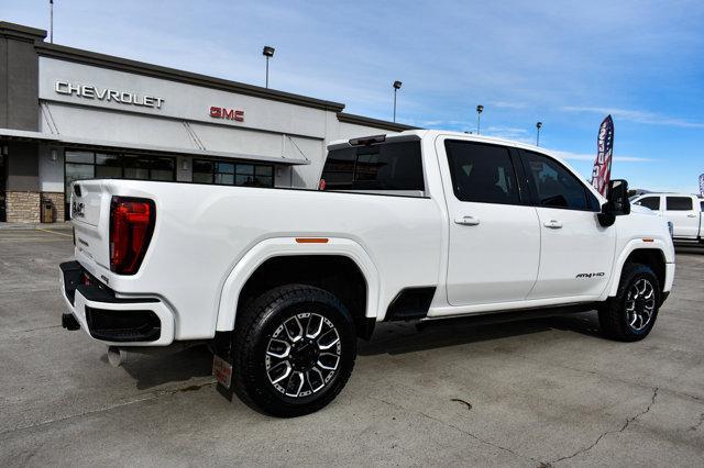 used 2023 GMC Sierra 2500 car, priced at $61,000