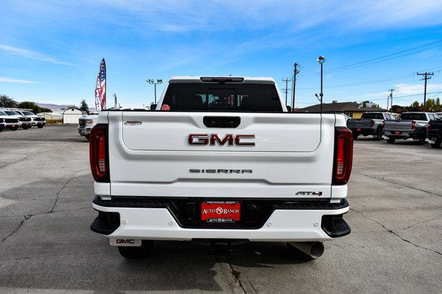 used 2023 GMC Sierra 2500 car, priced at $61,000