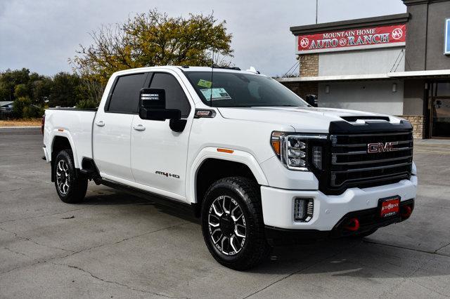 used 2023 GMC Sierra 2500 car, priced at $61,000