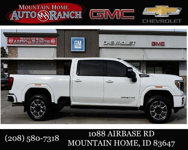 used 2023 GMC Sierra 2500 car, priced at $61,000