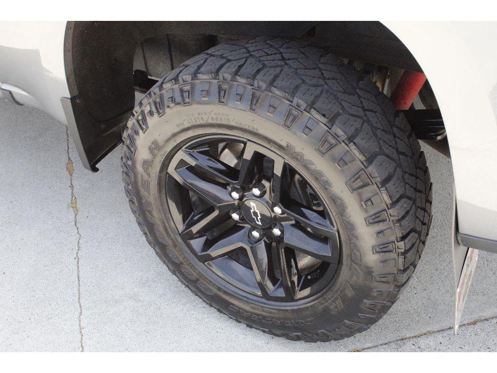 used 2022 Chevrolet Silverado 1500 Limited car, priced at $45,500