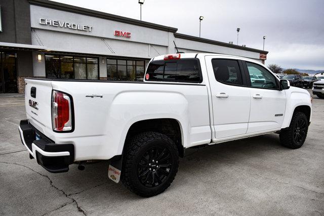 used 2022 GMC Canyon car, priced at $32,000