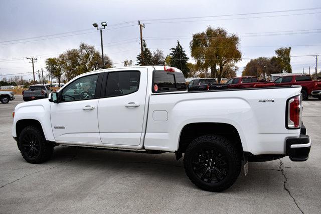 used 2022 GMC Canyon car, priced at $32,000