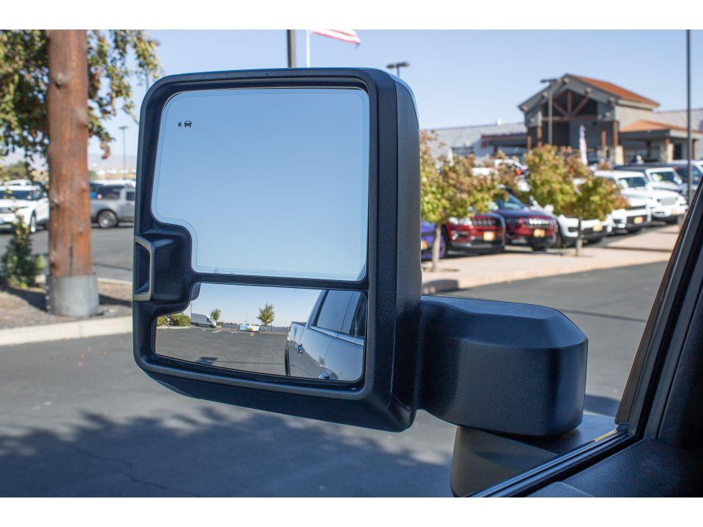 used 2024 GMC Sierra 2500 car, priced at $62,000