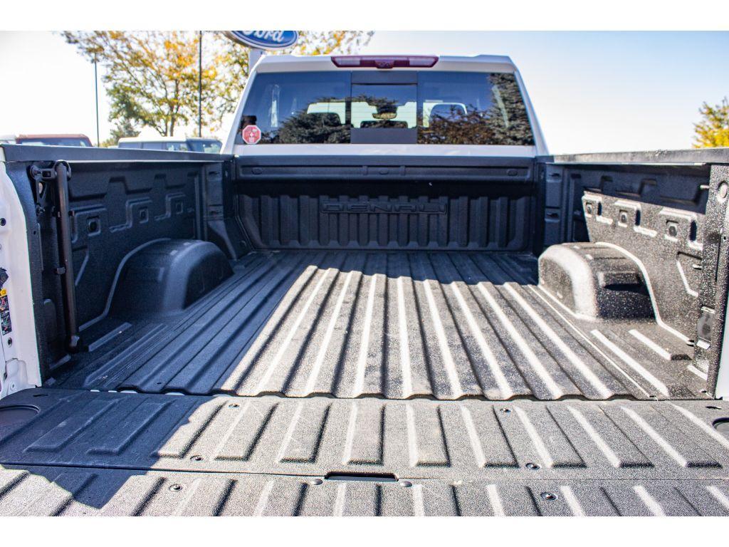 used 2024 GMC Sierra 2500 car, priced at $62,000