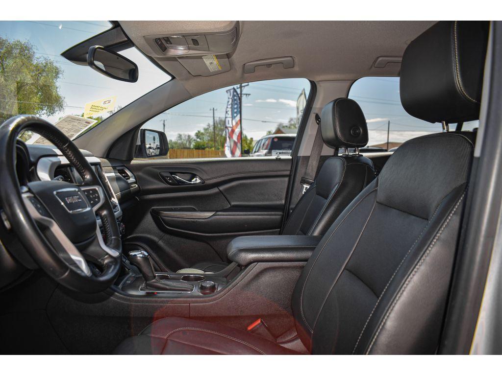 used 2019 GMC Acadia car, priced at $24,000