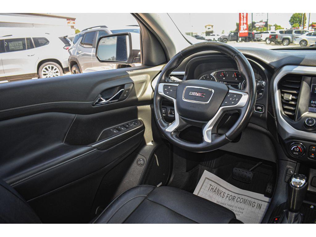 used 2019 GMC Acadia car, priced at $24,000