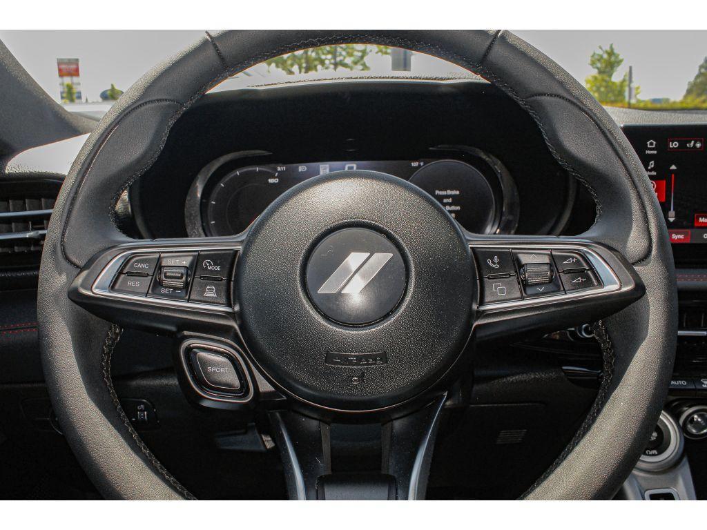 used 2024 Dodge Hornet car, priced at $25,000