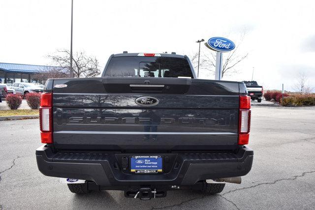 used 2021 Ford F-350 car, priced at $60,000