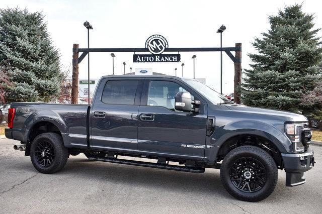 used 2021 Ford F-350 car, priced at $60,000