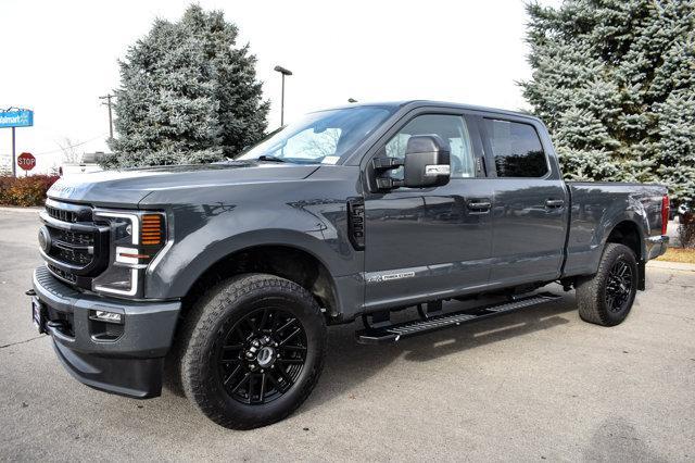 used 2021 Ford F-350 car, priced at $60,000